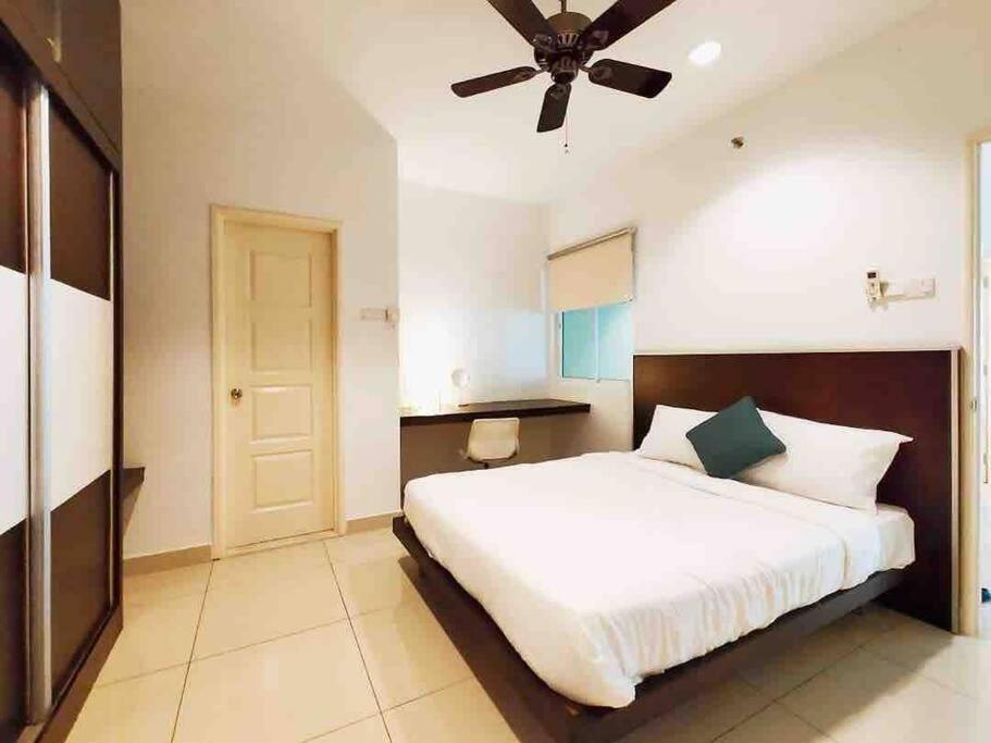 Luxury Seaview Penang Homestay @ Mansion One Gurney Pulau Pinang George Town Zewnętrze zdjęcie