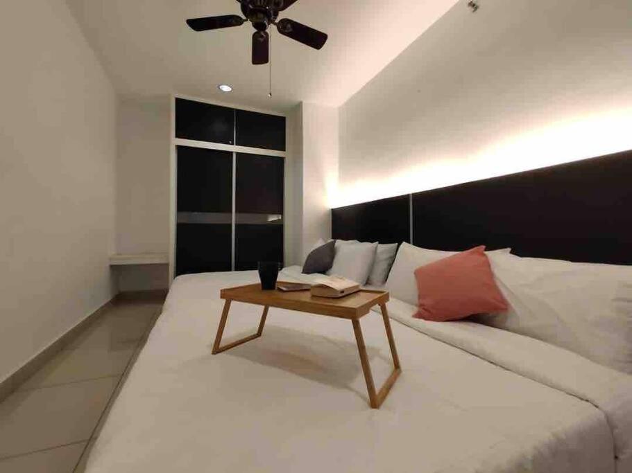 Luxury Seaview Penang Homestay @ Mansion One Gurney Pulau Pinang George Town Zewnętrze zdjęcie