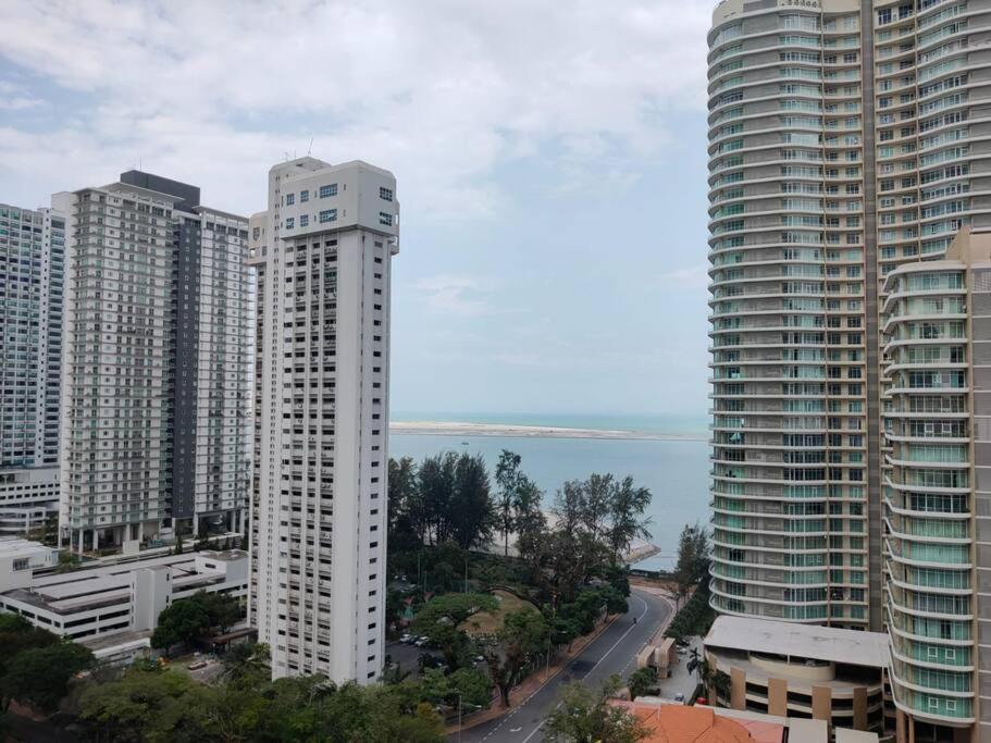 Luxury Seaview Penang Homestay @ Mansion One Gurney Pulau Pinang George Town Zewnętrze zdjęcie